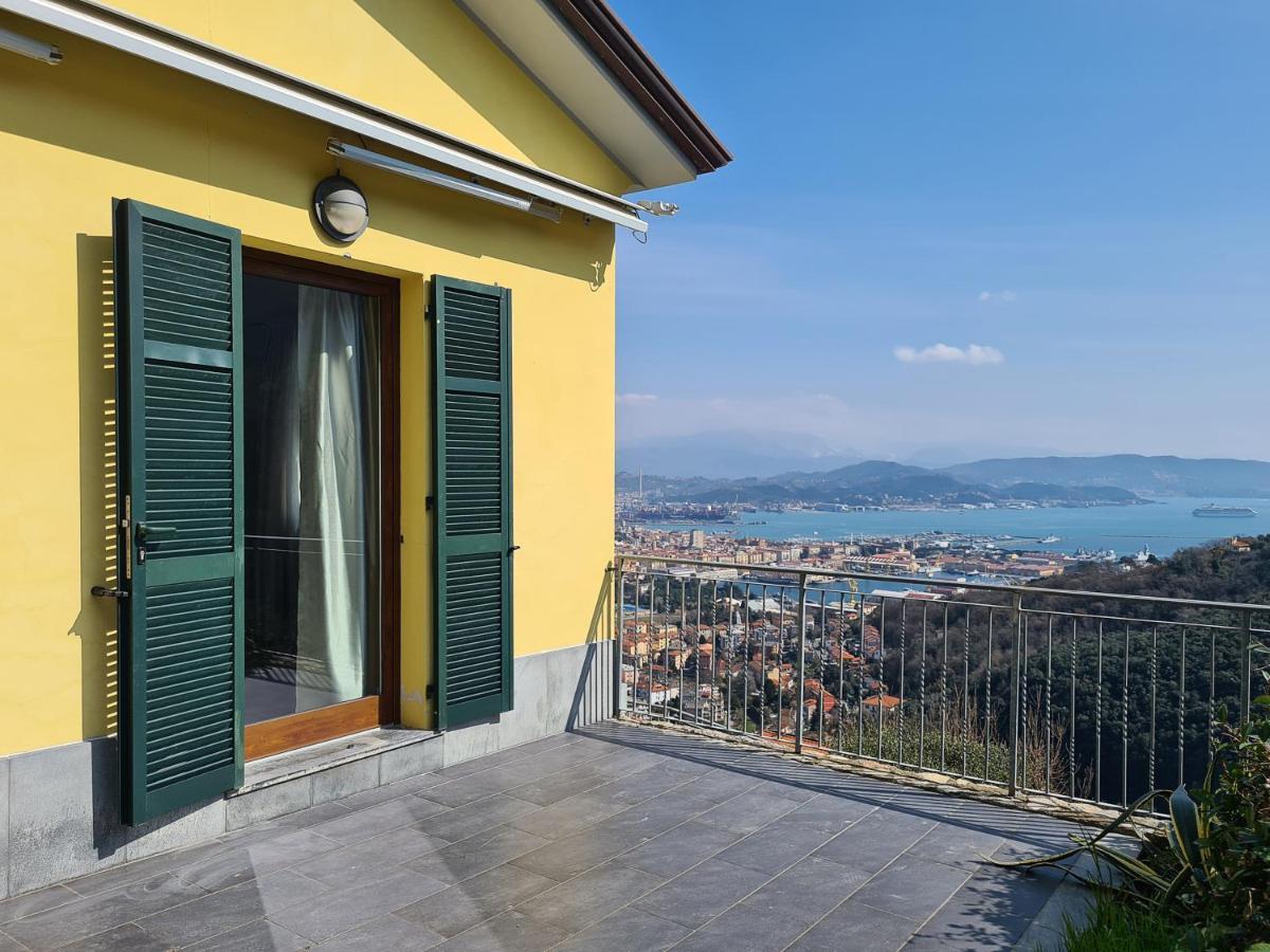 Agriturismo La Pietra 1 E La Pietra 2 Специя Екстериор снимка