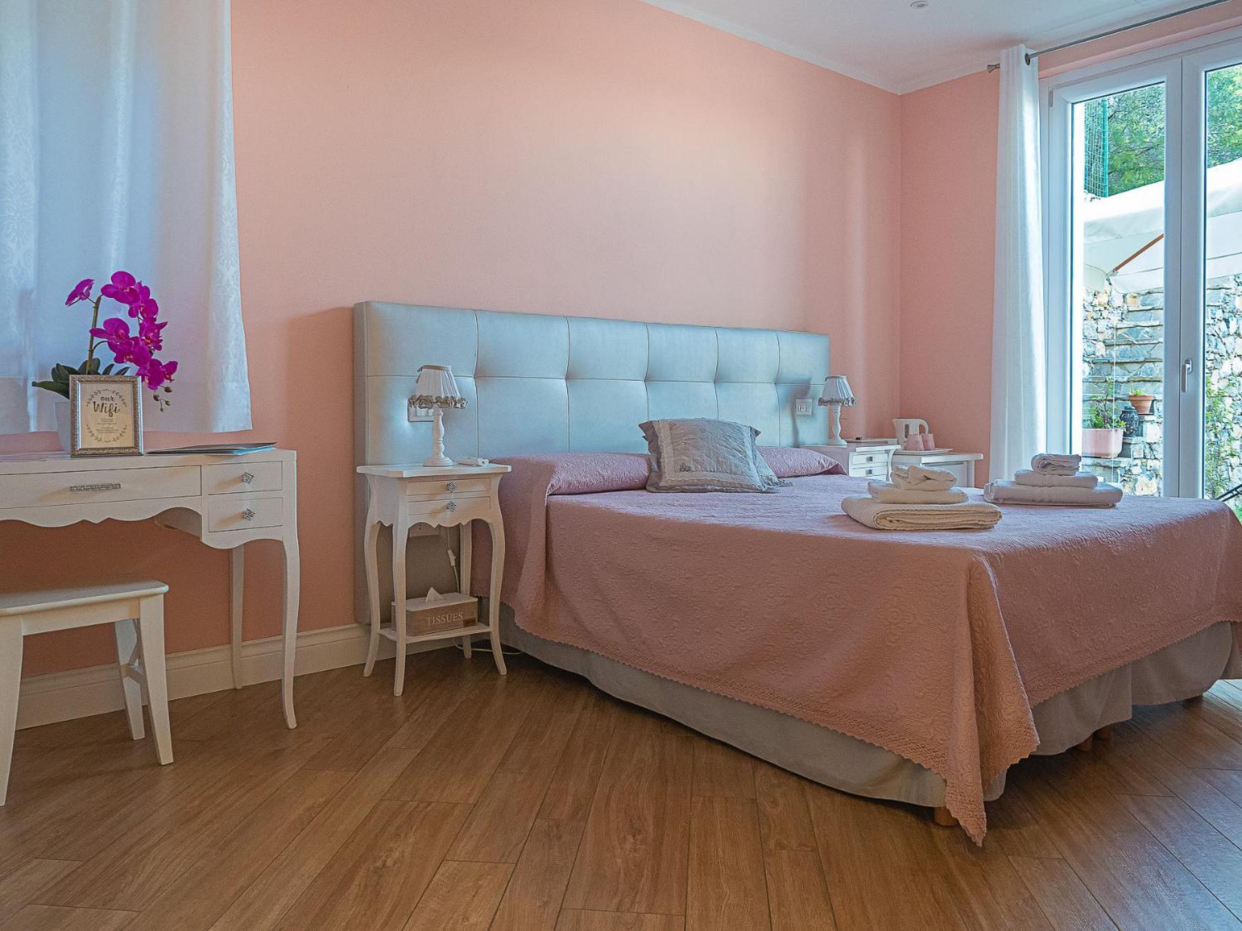 Agriturismo La Pietra 1 E La Pietra 2 Специя Екстериор снимка