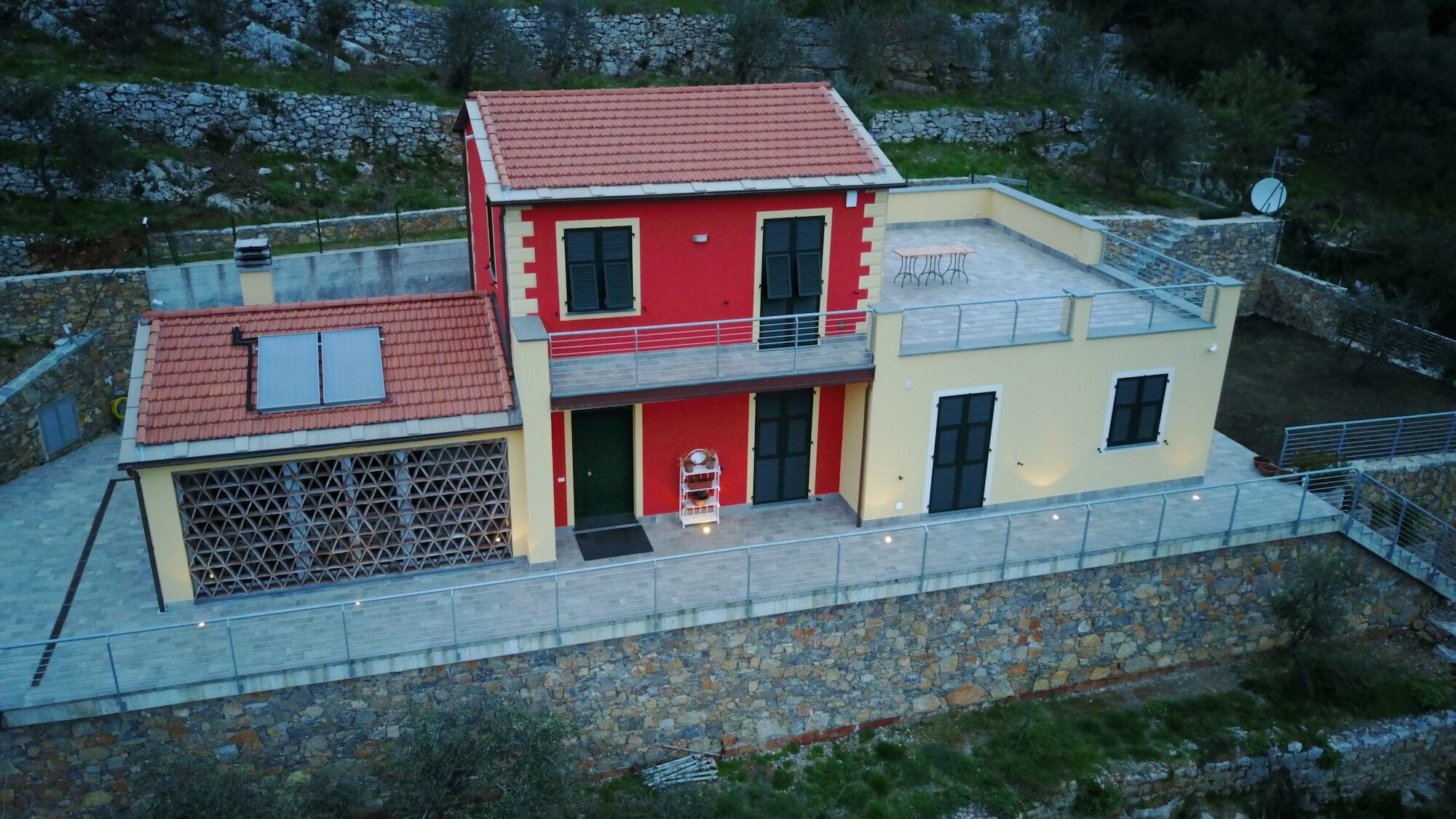 Agriturismo La Pietra 1 E La Pietra 2 Специя Екстериор снимка